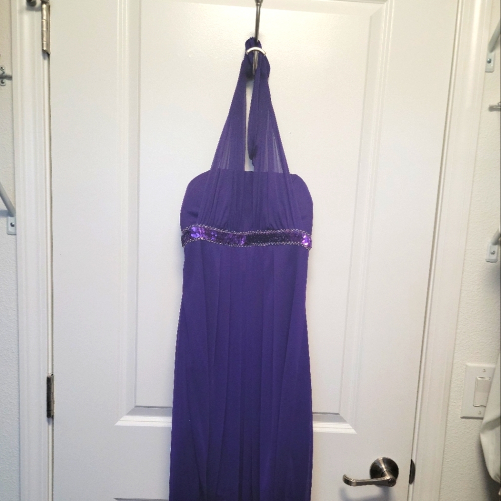 Body control stretch mini dress